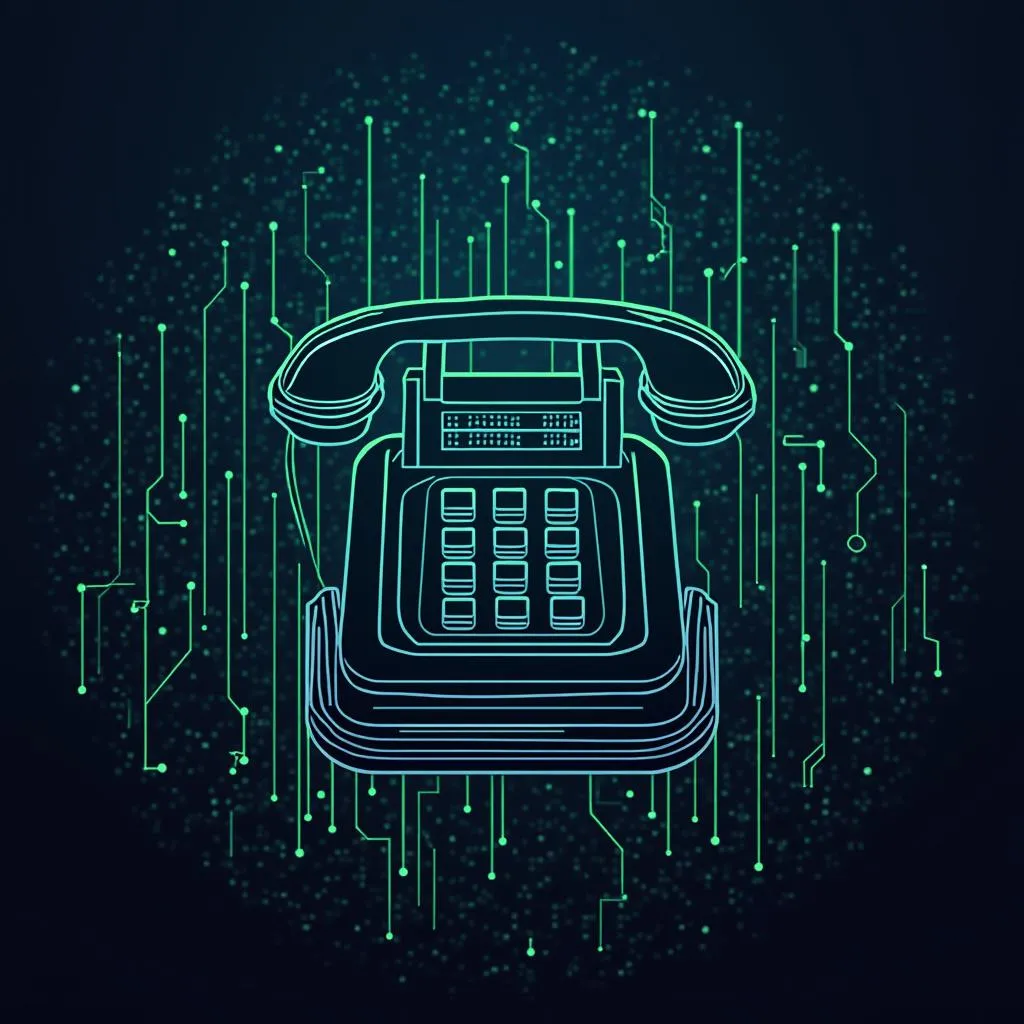 Ícone de Telefone