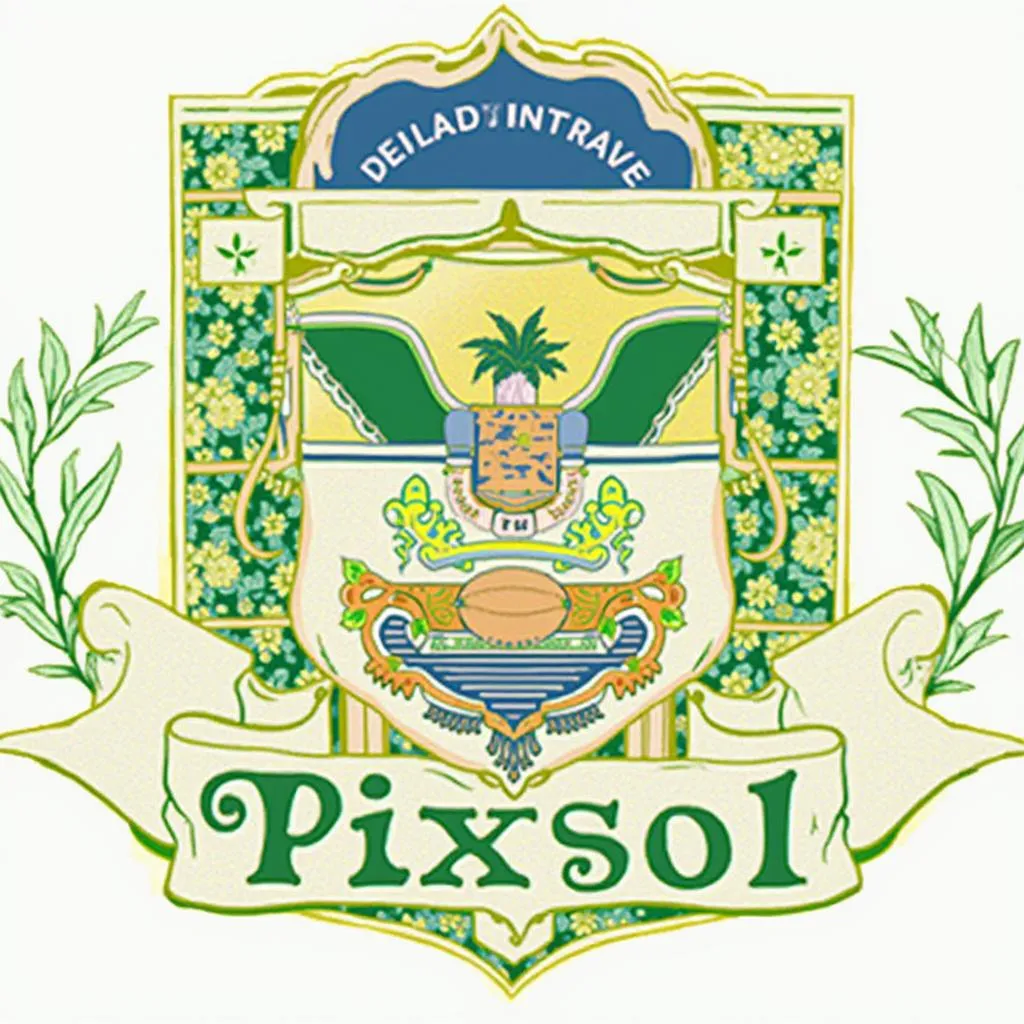 Logo PIX Brasil