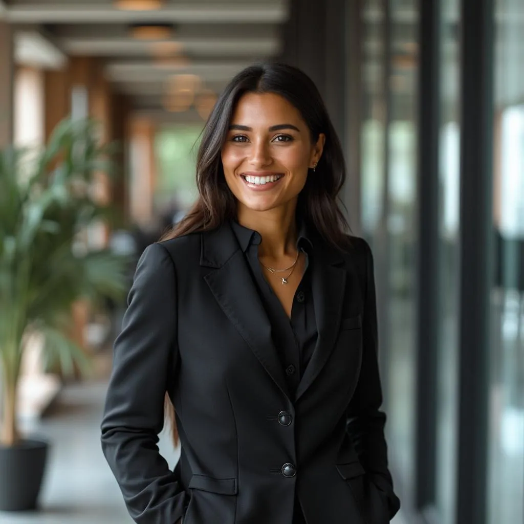 Carolina Mendes - CEO e Fundadora