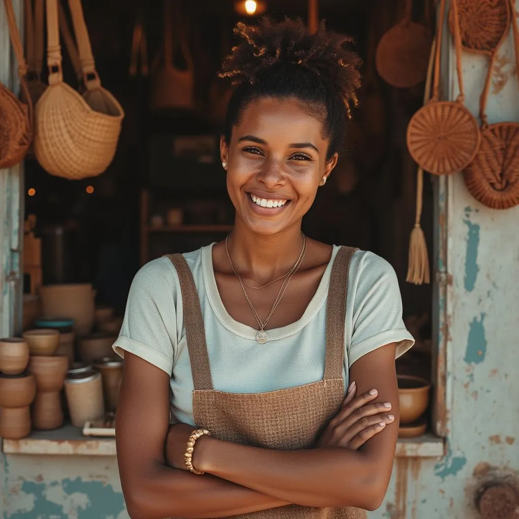 Mariana Costa - Empreendedora