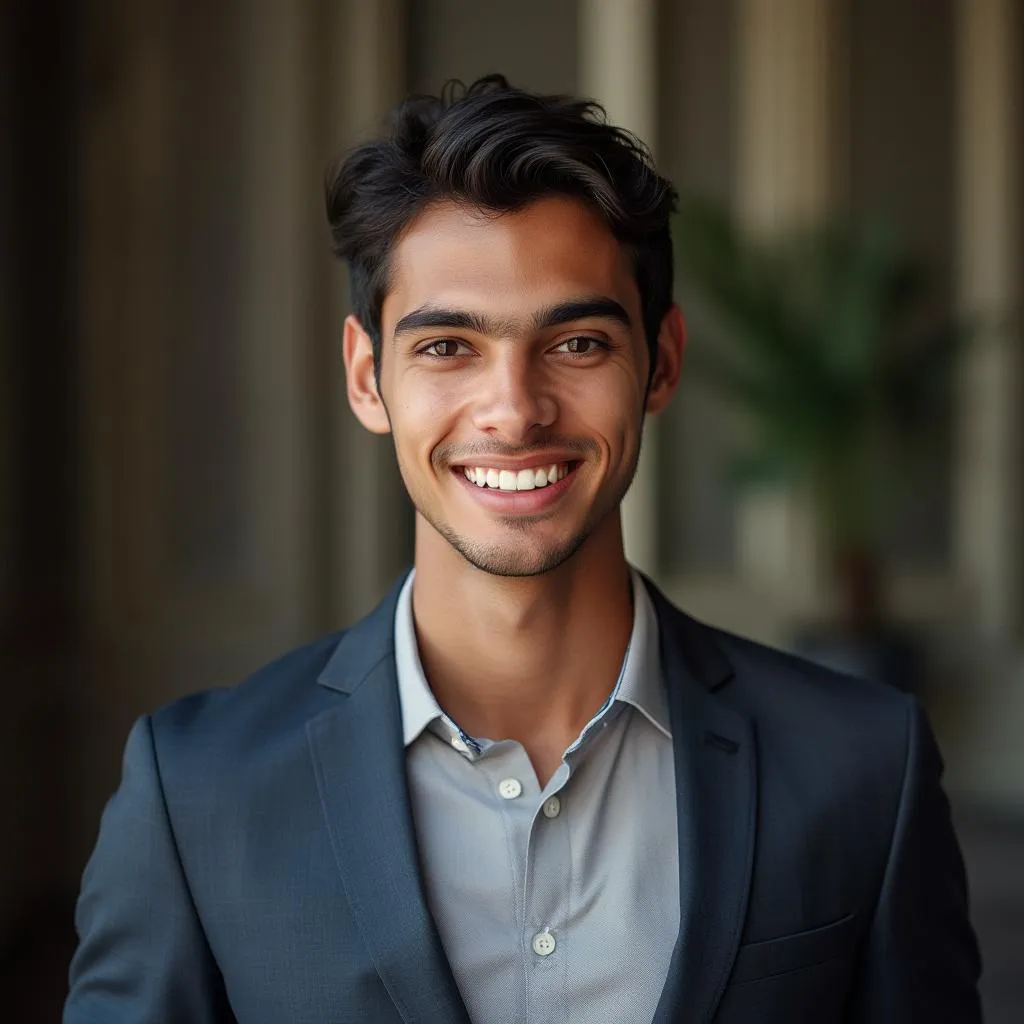 Foto de empreendedor